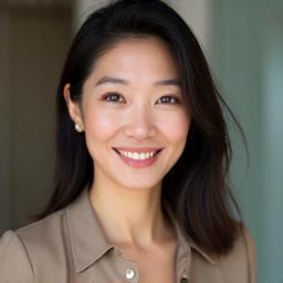 インターナショナルセールス Laura Chen